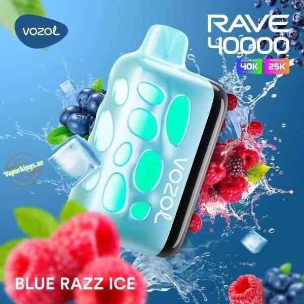 VOZOL RAVE Disposable Vape VOZOL RAVE Disposable Vape