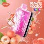 VOZOL RAVE 40000 Puffs Disposable Vape In UAE - Maxvape - Image 7