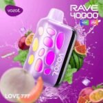 VOZOL RAVE 40000 Puffs Disposable Vape In UAE - Maxvape - Image 3
