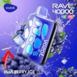 VOZOL RAVE 40000 Puffs Disposable Vape In UAE - Maxvape - Image 2