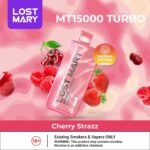 Lost Mary MT15000 Turbo Disposable Vape 15000 Puffs In UAE - Image 3