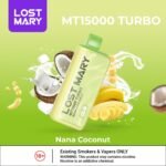 Lost Mary MT15000 Turbo Disposable Vape 15000 Puffs In UAE - Image 8