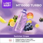 Lost Mary MT15000 Turbo Disposable Vape 15000 Puffs In UAE - Image 11