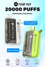 Pyne Pod Boost pro 20000 Puffs 50MG Disposable - Image 14