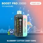 Pyne Pod Boost pro 20000 Puffs 50MG Disposable - Image 2