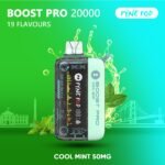 Pyne Pod Boost pro 20000 Puffs 50MG Disposable - Image 5
