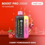 Pyne Pod Boost pro 20000 Puffs 50MG Disposable - Image 4