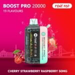 Pyne Pod Boost pro 20000 Puffs 50MG Disposable - Image 8