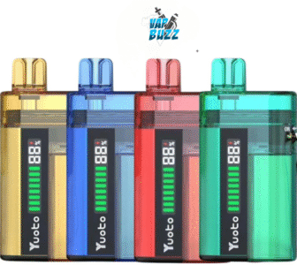 YUOTO Oil Core Disposable Vape