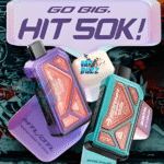 ZGAR Sorna Boost disposable vape