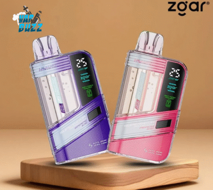 Zgar Supernova Disposable Vape