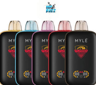 MYLE Turbo Disposable Vape