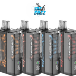 VNSN GHOST disposable vape