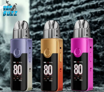 VooPoo Vinci E80 pod kit