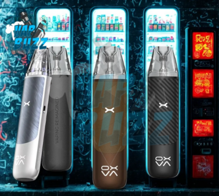 OXVA NeXlim Go vape kit