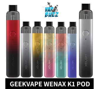 GeekVape Wenax K1 Pod System UAE