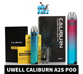 Uwell Caliburn A2S Pod System UAE