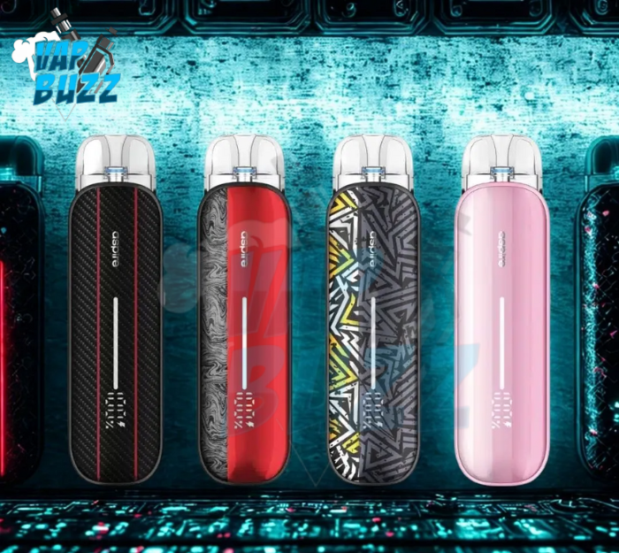 Aspire Pixo Aura kit Aspire Pixo Aura kit