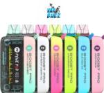 Pyne Pod Boost Pro disposable vape