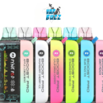 Pyne Pod Boost Pro disposable vape