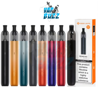 GeekVape Wenax M1 pod system