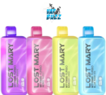 Lost Mary MT15000 disposable vape