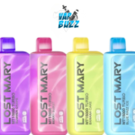 Lost Mary MT15000 disposable vape