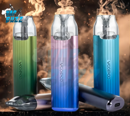 VooPoo VMATE Infinity Pod System