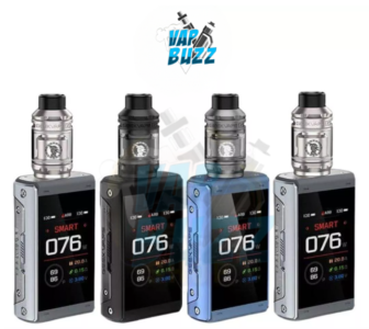 Geekvape aegis touch t200 pod system