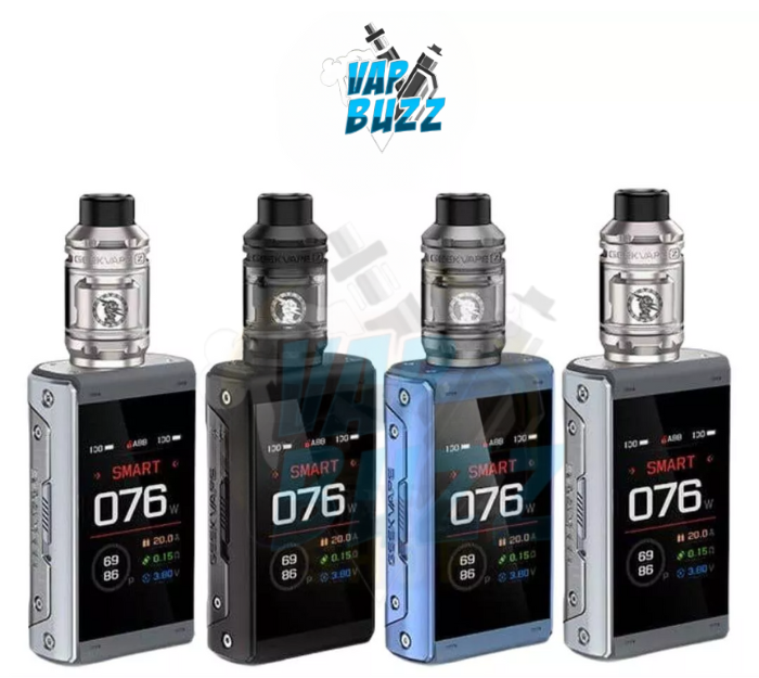 Geekvape aegis touch t200 pod system Geekvape aegis touch t200 pod system