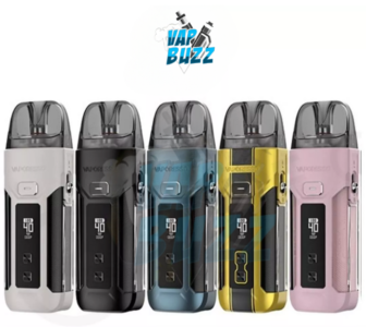 vaporesso luxe x pro pod system
