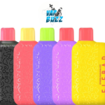 Elf Bar EP8000 disposable vape