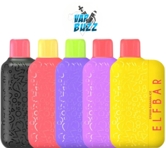 Elf Bar EP8000 disposable vape