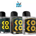 “Uwell Caliburn Koko Prime pod system”