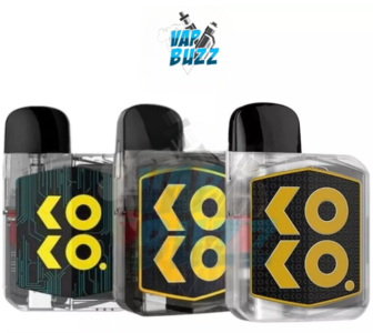 “Uwell Caliburn Koko Prime pod system”