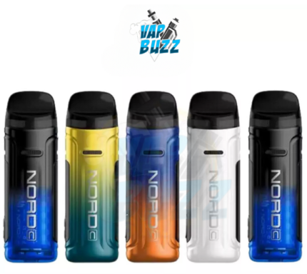 Smok Nord C 50W Pod System - 1800mAh battery available in Dubai