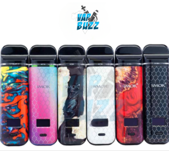 SMOK Novo X Kit 800mAh Pod System 25W Vape kit Starter Kit in Dubai, UAE