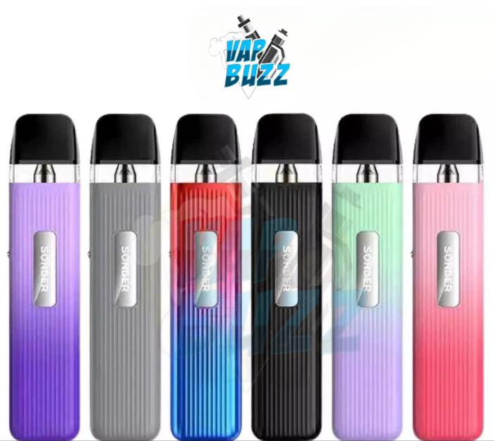 GEEKVAPE Sonder Q Kit 1000mAh Pod System 20W Vape kit Starter Kit in Dubai, UAE