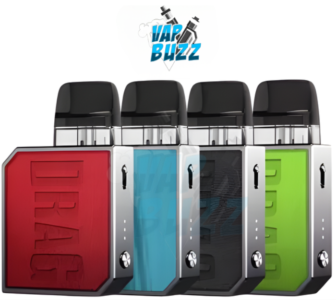 VOOPOO Drag Nano 2 Kit 800mAh Pod System 20W Vape kit Starter Ki