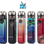 SMOK Novo 4 Mini Kit 900mAh Pod System 25W Vape kit in Dubai, UAE
