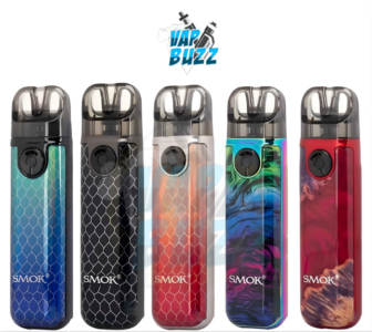 SMOK Novo 4 Mini Kit 900mAh Pod System 25W Vape kit in Dubai, UAE