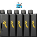YALLA disposable vape