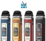 SMOK RPM 4 Kit Leather Series 60W Pod System 1650mAh Vape Kit Pod Kit Starter Kit in Dubai, UAE