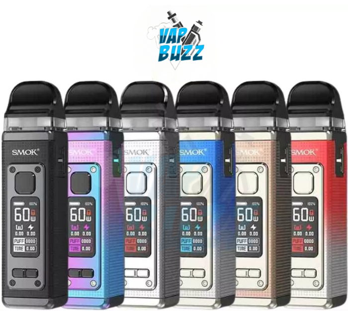 SMOK RPM 4 Kit Regular Colors Series 60W Pod System 1650mAh Vape Kit Pod Kit Starter Kit in Dubai, UAE SMOK RPM 4 Kit Regular Colors Series 60W Pod System 1650mAh Vape Kit Pod Kit Starter Kit in Dubai, UAE