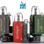VOOPOO Argus P1 Kit 800mAh Pod System 20W Vape Kit Starter Kit in Dubai, UAE