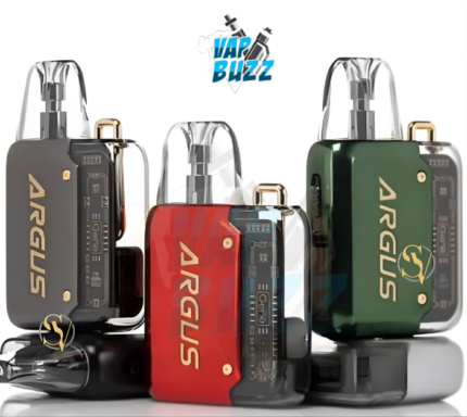 VOOPOO Argus P1 Kit 800mAh Pod System 20W Vape Kit Starter Kit in Dubai, UAE