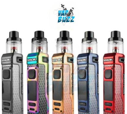 SMOK RPM 100 Kit 100W Pod Mod Kit 18650mAh Vape Kit in Dubai, UAE