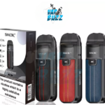 Smok Nord 50w 1800mAh (Leather Series) Pod System In Dubai, UAE