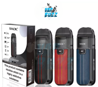 Smok Nord 50w 1800mAh (Leather Series) Pod System In Dubai, UAE