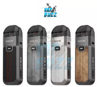 SMOK Nord 5 Leather Series 80W Pod System kit In Dubai